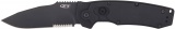 Zero Tolerance 0650ST Auto Crossfire Knife
