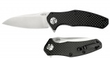 Zero Tolerance Linerlock A/O - BRK-ZT0770CF