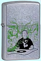 Zippo Sound System lights 21108