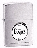 Zippo Beatles Drum lights 200BTL160