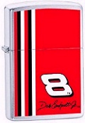Zippo Earnhardt Jr Stripes Z20204