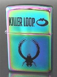 Zippo Killer Loop & Logo lights 20291