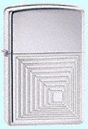 Zippo Elevator shaft high polished lighter (20306)