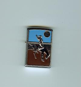 Zippo Whoa! Emblem lights 20359