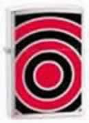 Zippo Bulls Eye lighter (model 20366)