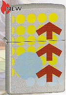 Zippo This Side Up lights 20599