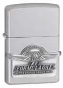 Zippo Satin Chrme, Us Grand Prix lights 205IMS240