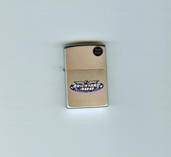 Zippo Brickyard 400 Year 2000 Windproof Lighter 205IMS248