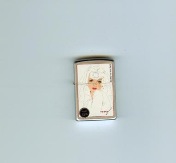 Zippo Bride-petty Girls lights 205PG651
