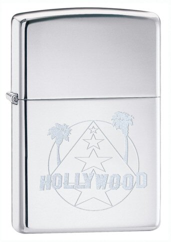 Zippo Hollywood Stars and Trees lighter (20630)