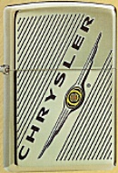 Zippo Windproof Chrysler Diagonal lighter 20752