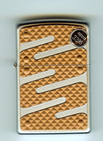 Zippo Copper Trail lights 20774