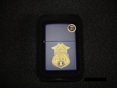 Zippo Hd Police lights 20829
