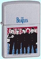 Zippo Beatles All Four lights 20834