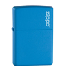 Zippo Blueberry Zippo Logo lights 21124L
