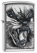 Zippo Feline Frenzy lights 21136