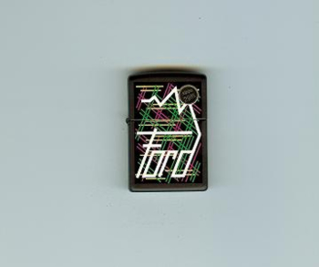 Powered by ford zippo #4
