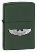 Zippo Army Wings Lighter 221AW