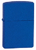 Zippo Royal Matte lights 229