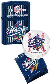Zippo 1999 World Series lights 239MLB200