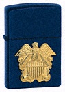Zippo Navy Officer Matte lighter (model 239NO)