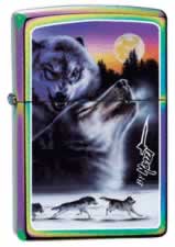 Zippo Untamed Spectrum lights 24080