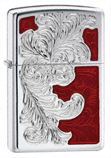 Zippo Venetian Flourish lights 24200
