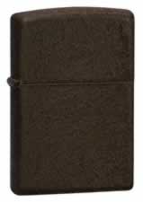 Zippo Chocolate Crackle Lighter 24219 Windproof 