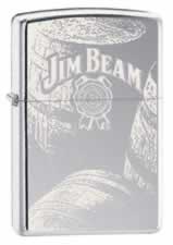 Zippo Jim Beam Barrels lights 24266