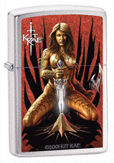 Zippo Aluen lights 24283