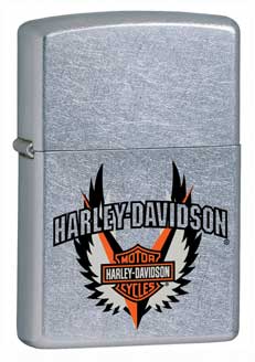 Zippo Harley Davidson lights 24291