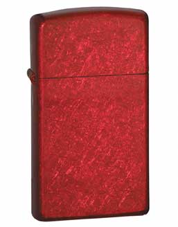 Zippo Candy Apple Red lighter (model 24319) 
