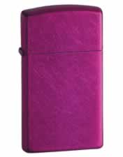 Zippo Candy Raspberry Slim lights 24320
