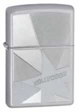 Zippo Hollywood Star lighter 24323Lifetime Warranty