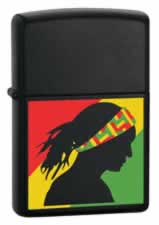 Zippo Native Profile lights 24336