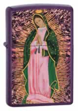 Zippo 24350 Blessed Mother Lighter