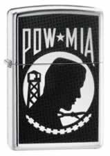 Zippo Pow- Mia lights 24377