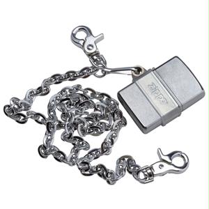 Zippo Z-Chain Lighter Combo Set 24414