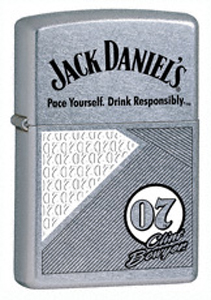 Zippo Clint Boyer Angle 24422