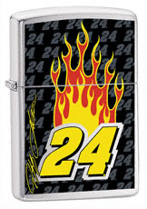 Zippo Jeff Gordon 24 Lighter 24429