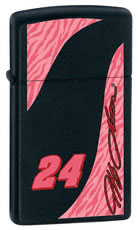 Zippo Jeff Gordon Waves lights 24430