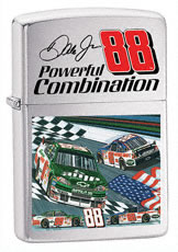 Zippo Dale Jr Powerful Combination lights 24433