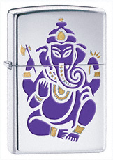 Zippo Ganesh GNSH Lighter 24469