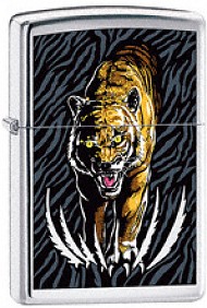 Zippo Midnight Terror lighter (model 24515)