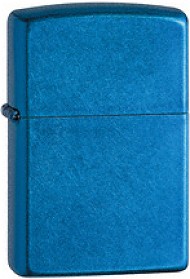 The Zippo Cerulean lighter (24534) 