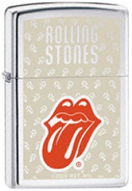 Zippo Rolling Stones high polish lighter (24543)