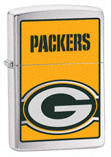 Zippo Nfl Greenbay Packers lights 24622