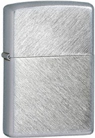 Zippo Herringbone sweep lighter (model 24648)