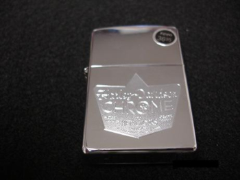 Zippo H-d H-p Chrome,metalworks, lights 250HDH265