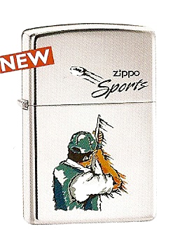 Zippo Hp Chrome, Skeet Shooting lights 250SS